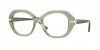 OKULARY KOREKCYJNE VOGUE EYEWEAR VO 5705B 3022 52 ROZMIAR M